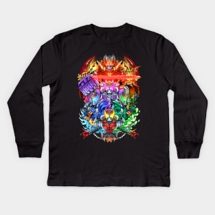 Untitled Kids Long Sleeve T-Shirt